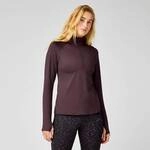 BROOKS Damen Rollkragen m.RV lg.Arm Da Dash 1/2 Zip 3.0