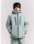 PROTEST Herren Funktionsjacken lg.Arm He/Uni PRTWixan JR snowjacket