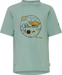 Vaude 47361, VAUDE Kinder Shirt Kids Solaro T-Shirt III Grau