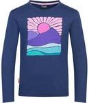 TROLLKIDS Girls Falketind Longsleeve GOTS