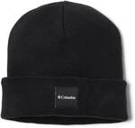 COLUMBIA Herren M&uuml;tze City Trek Heavyweight Beanie