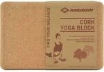 SCHILDKROET Schildkr&ouml;t Unisex sonst. Gymnastikkleinger&auml;te KORK YOGA BLOCK