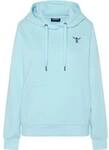 CHIEMSEE Kapuzensweatshirt mit Logo-Backprint