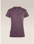 ICEBREAKER Damen T-Shirts/Tanks ku.Arm Da W Mer 125 Cool-Lit Sphere SS Tee Alta