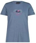 CMP Damen T-Shirts/Tanks ku.Arm Da WOMAN T-SHIRT