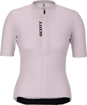 Scott 424649, SCOTT Damen Shirt SCO Jersey W's Pro SS Rot female