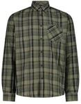 CMP Herren Hemden lg.Arm He/Uni MAN SHIRT LONG SLEEVES