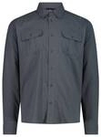 CMP Herren Hemden lg.Arm He/Uni MAN SHIRT