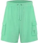 CHIEMSEE Cargo-Shorts mit dezentem CHIEMSEE-Stick