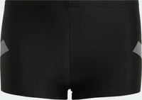 Adidas KG1810, ADIDAS Kinder Badehose BIG BARS Schwarz