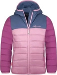 TROLLKIDS Girls Eikefjord Jacket Blau female