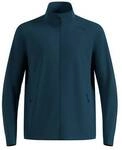 ODLO Herren Jacken/Anoraks lg.Arm He/Uni ESSENTIAL WARM