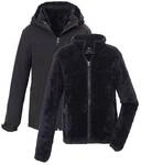 KILLTEC Kinder 3in1-Jacke KOW 180 BYS JCKT