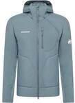 MAMMUT Herren Funktionsjacke Aenergy Air IN Hooded Jacket Men