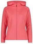 CMP Damen Kapuzensweats lg.Arm Da WOMAN JACKET FIX HOOD