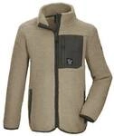 KILLTEC Kinder Fleecejacke KOW 144 BYS FLC JCKT