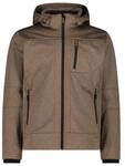 CMP Herren Funktionsjacken lg.Arm He/Uni MAN JACKET ZIP HOOD