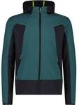 CMP Herren Kapuzensweat MAN JACKET FIX HOOD