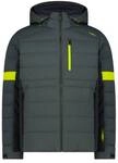 CMP Herren Jacken/Anoraks lg.Arm He/Uni MAN JACKET ZIP HOOD