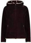 CMP Damen Kapuzensweats lg.Arm Da WOMAN JACKET FIX HOOD