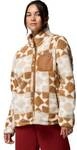 COLUMBIA Rollkragen West Bend Print Full Zip II