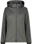 CMP Damen Funktionsjacken lg.Arm Da WOMAN JACKET ZIP HOOD