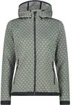 CMP Damen Funktionsjacke WOMAN JACKET FIX HOOD