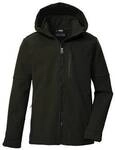 KILLTEC Herren Softshelljacke KOS 369 MN SFTSHLL JCKT