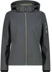 CMP Damen Funktionsjacken lg.Arm Da WOMAN JACKET ZIP HOOD