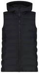 CMP Damen Westen Da WOMAN VEST FIX HOOD