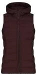 CMP Damen Westen Da WOMAN VEST FIX HOOD