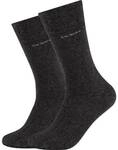 CAMANO Camano Unisex Socken Soft Socken