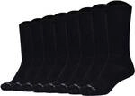 CAMANO Camano Unisex Socken, 8er Pack - Diabetic Socks, Diabetiker-Socken,...