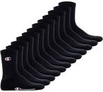 CHAMPION Champion Unisex Socken, 12 Paar - Crew Socken Basic