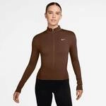 NIKE Damen Unterjacken lg.Arm Da W NK ONE DF FZ FITTED JKT