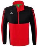 ERIMA Herren Jacke SIX WINGS jacket with removable sle