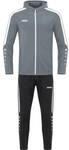 JAKO Kinder Sportanzug Trainingsanzug Polyester Power mit Kapuze