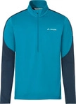 Vaude 42140, VAUDE Herren Livigno Halfzip II Blau male