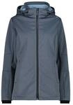 CMP Damen Funktionsjacken lg.Arm Da WOMAN JACKET ZIP HOOD