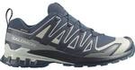 SALOMON Herren Running-Trail-Sch. He/Uni SHOES XA PRO 3D V9 GTX Spellb/Mar Bl/Wro