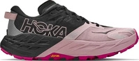 HOKA 1171929B, HOKA Damen Trailrunningschuhe SPEEDGOAT 7 Schwarz female