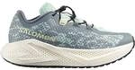 SALOMON Damen Laufschuhe SHOES AERO GLIDE 4 GRVL W Stormw/Lichen