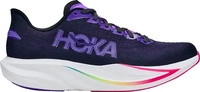HOKA 1171938B, HOKA Damen Laufschuhe MACH 7 Schwarz female