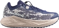 Salomon L45406400, SALOMON Herren Running-Sch. He/Uni SHOES AERO GLIDE 4 GRVL Mar