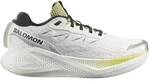 SALOMON Herren Running-Sch. He/Uni SHOES AERO GLIDE 4 White/Sun Lm/Black