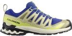 SALOMON Herren Trailrunningschuhe SHOES XA PRO 3D V9 Bluing/Bog/Acid Lime