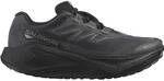 SALOMON Damen Laufschuhe SHOES AERO BLAZE 3 GRVL GTX W Black/Asph