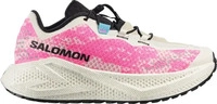 Salomon L49175400, SALOMON Damen Laufschuhe SHOES AERO GLIDE 4 GRVL W Vanila/Knocko