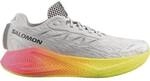 SALOMON Herren Running-Sch. He/Uni SHOES AERO GLIDE 4 GRADIENT Gryvio/Yello