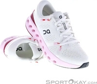 On 3WF1010, ON Damen Laufschuhe Cloudsurfer 2 Rot female